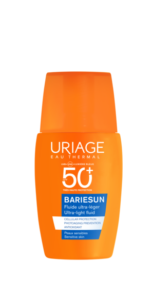 BARIESUN SPF50+ AQUA FLUIDE ULTRA MAT 50ML