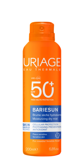 BARIESUN SPF50+ BRUME SECHE HYDRATANTE 200ML