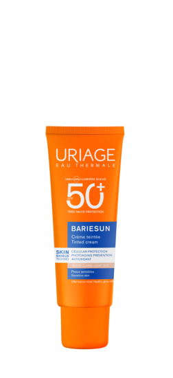 BARIESUN SPF50+ CREME TEINTEE CLAIRE 50ML