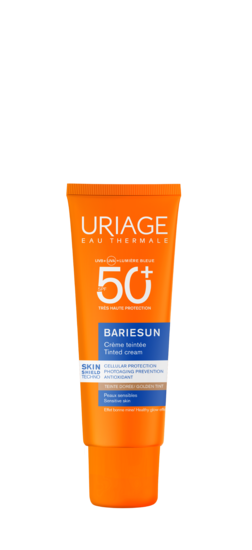 BARIESUN SPF50+ CREME TEINTE DOREE 50ML