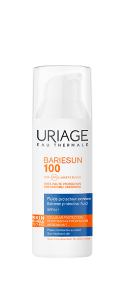 BARIESUN SPF50+ FLUIDO 100 50ML