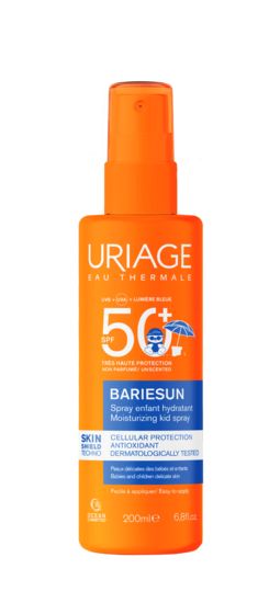 BARIESUN SPF50+ SPRAY BIMBI 200ML