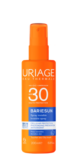BARIESUN SPF30 SPRAY INVISIBLE 200ML