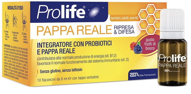 prolife pappa reale