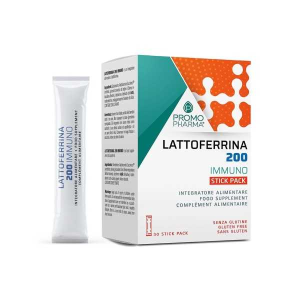 LATTOFERRINA 200 30 STICK