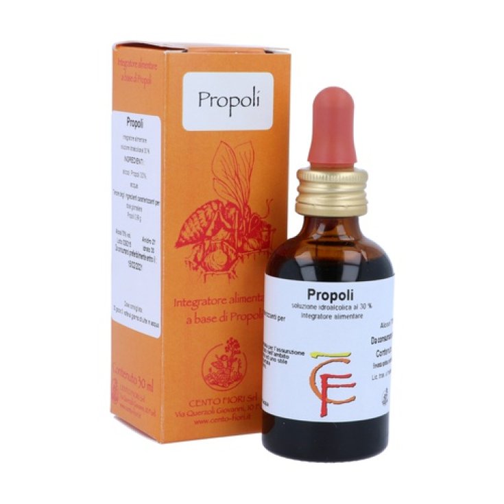 PROPOLI 30% SI 50ML
