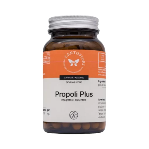 PROPOLI PLUS 100 CAPSULE