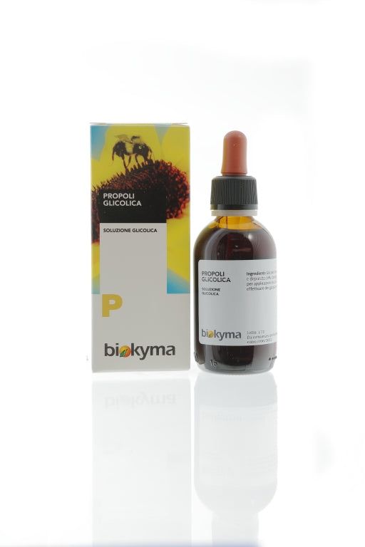 PROPOLI ESTRATTO GLICOLICO 50ML