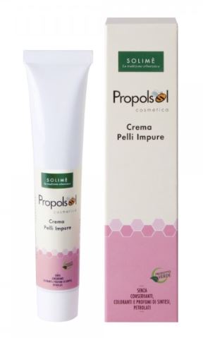 PROPOLSOL CREMA PELLI IMPURE 50ML