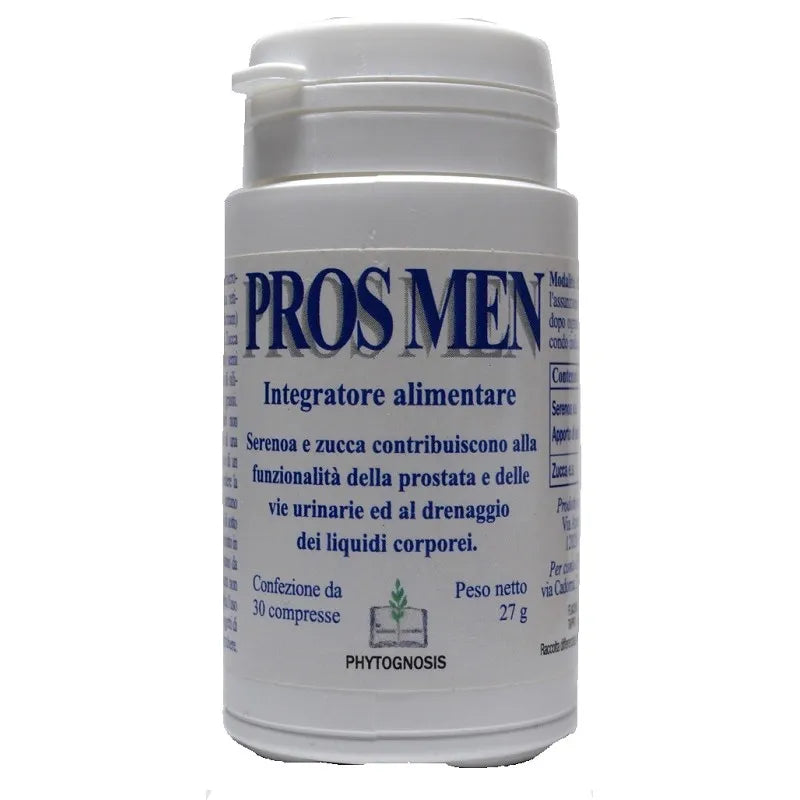 PROS MEN 30CPR