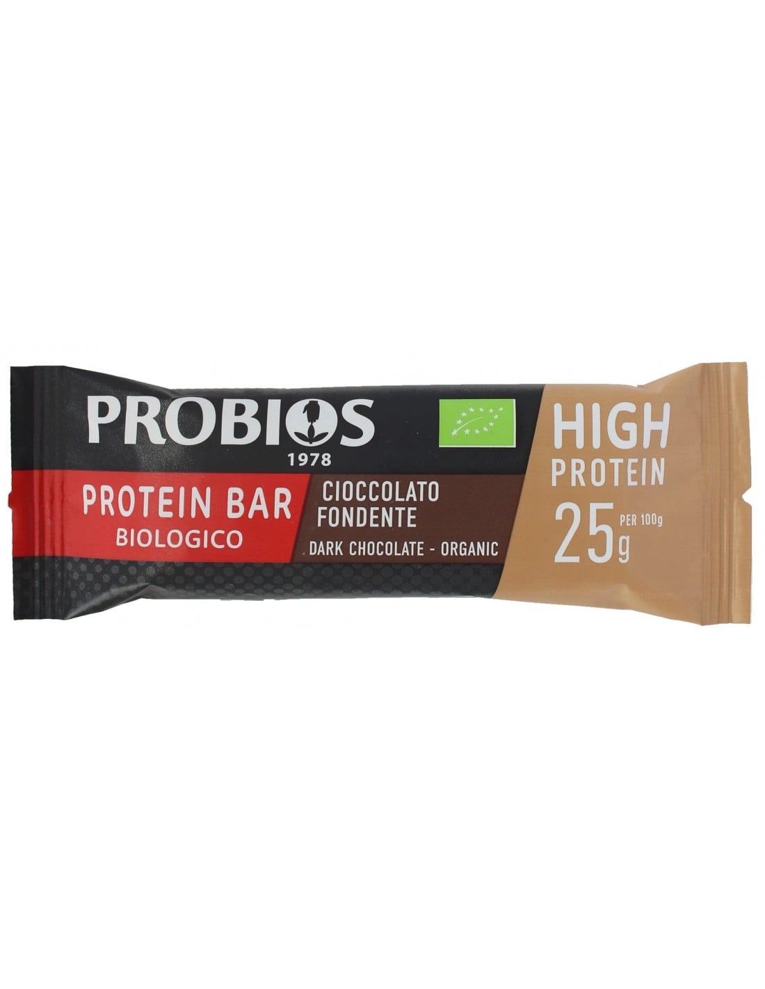 BIOCHAMPION PROTEIN BAR ARACHIDI E CIOCCOLATO FONDENTE 40GR