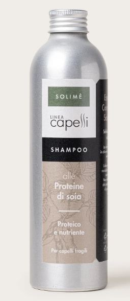 CAPELLI SHAMPOO PROTEINE 250ML
