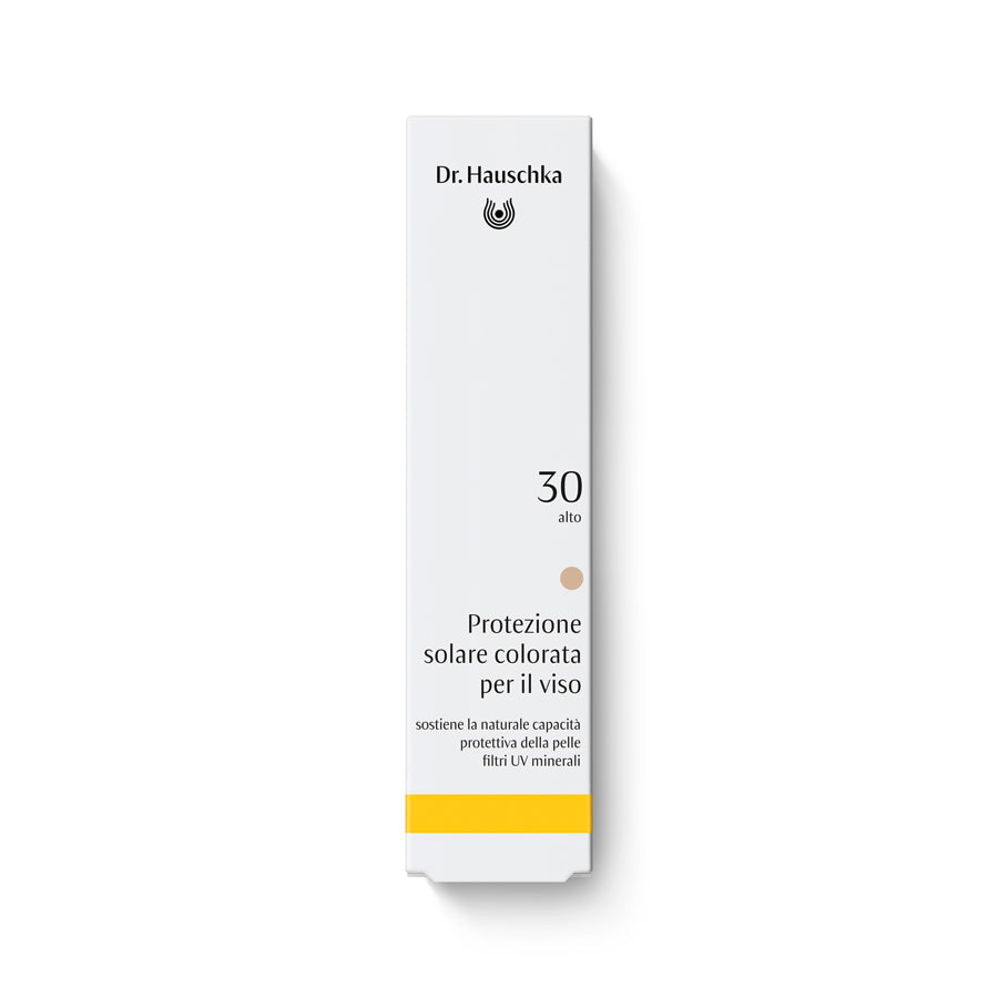 DR HAUSCHKA PROTEZIONE SOLARE COLORATA SPF30