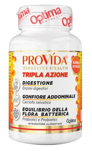 PROVIDA ENZIMI VEGETALI 60 CAPSULE