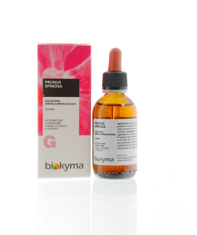 PRUNUS SPINOSA GEMME PRUGNOLO TM 50ML