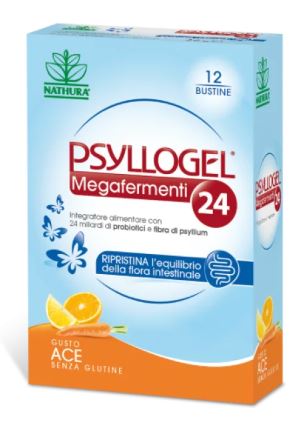 PSYLLOGEL MEGAFERMENTI 24 ACE 12 BUSTINE
