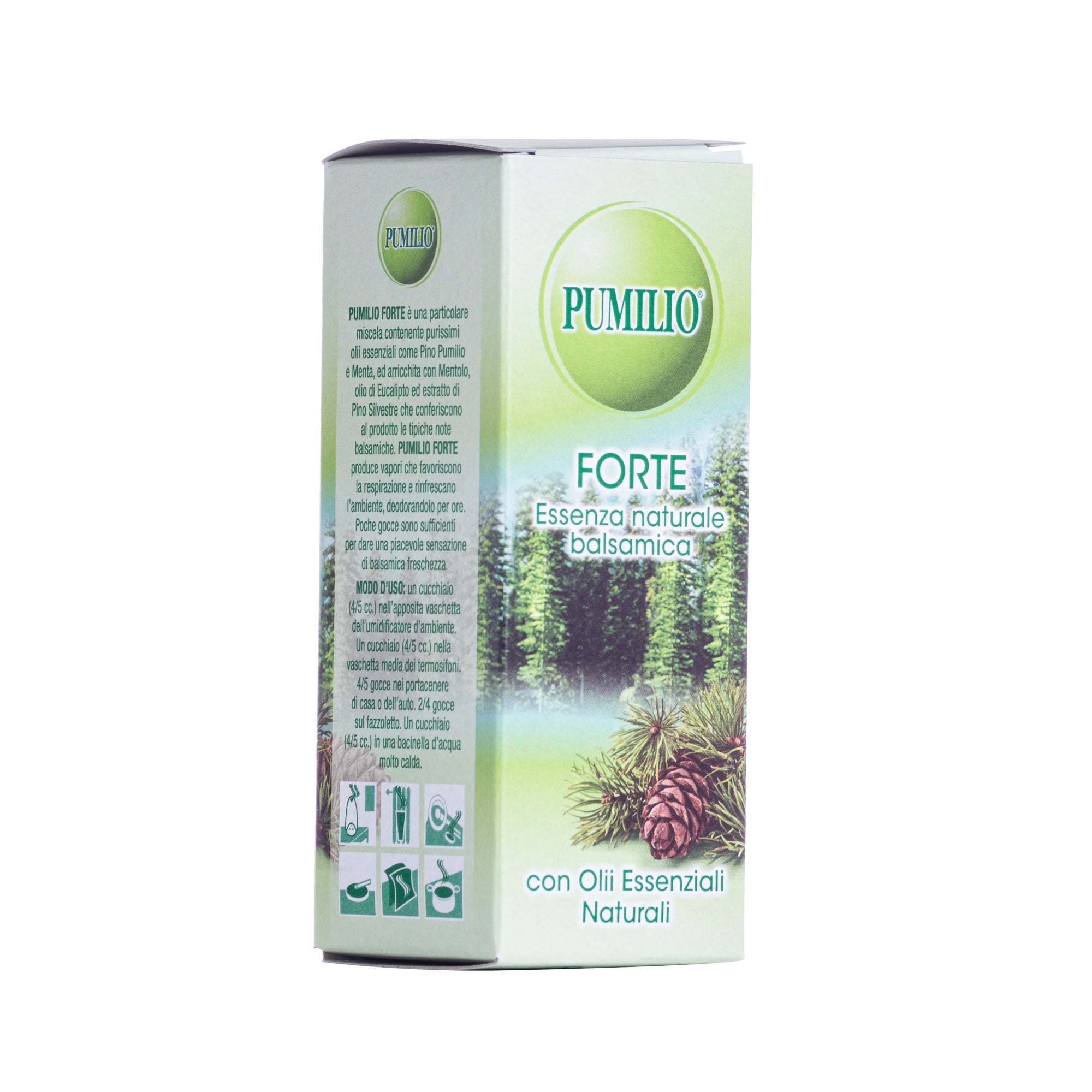 pumilio forte