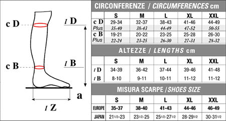 RELAX UNISEX CCL1 PUNTA APERTA L NATURALE