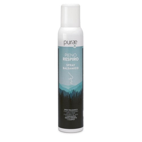 PURAE SPRAY BALSAMICO PIENO RESPIRO 200 ML