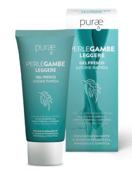 PURAE PERLEGAMBE GEL FRESCO 100ML
