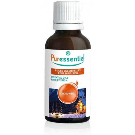 PURESSENTIEL MISCELA COCOONING 30ML