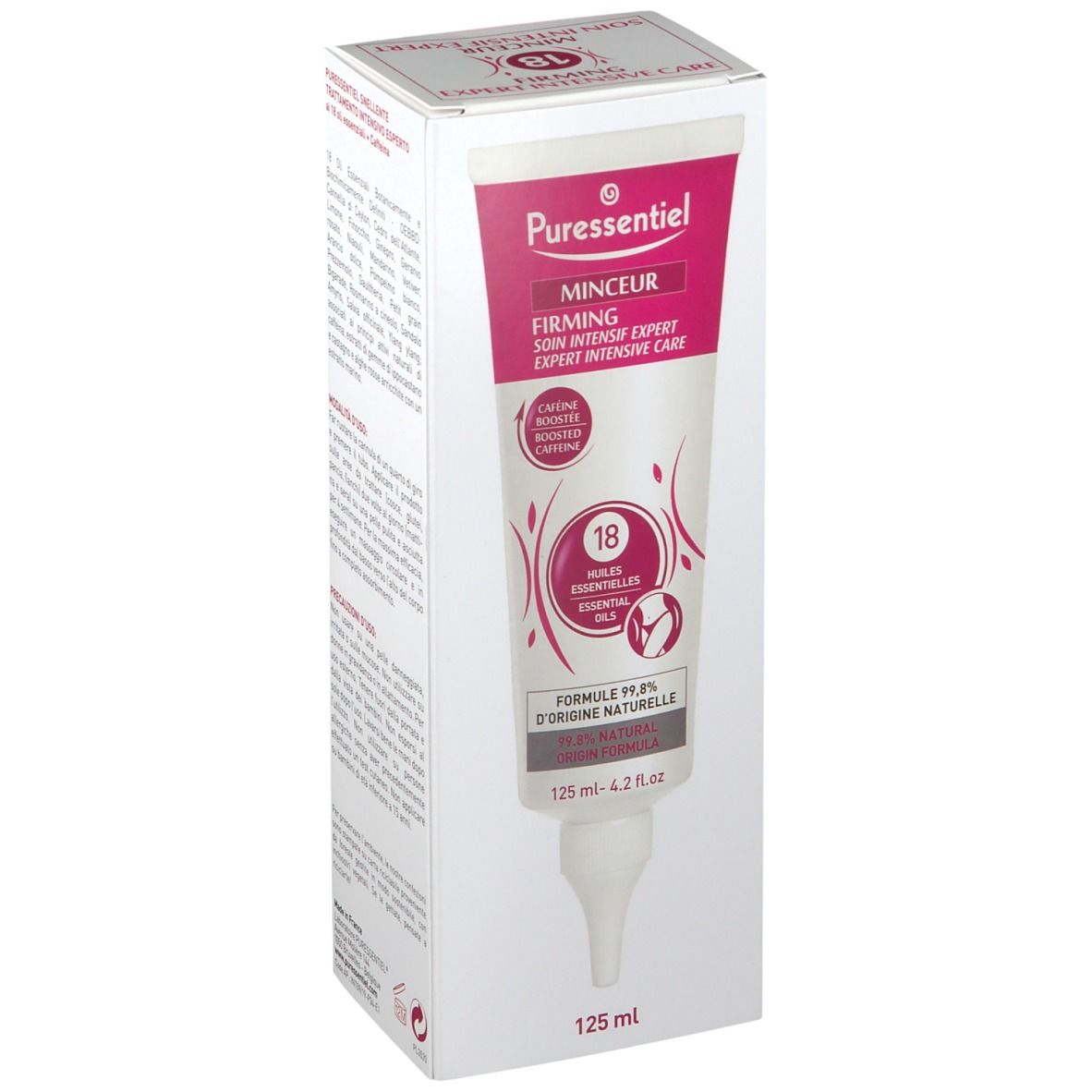 PURESSENTIEL TRATTAMENTO INTENSIVO SNELLENTE 125 ML
