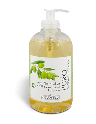 PURO SAPONE MARSIGLIA LIQUIDO 500ML