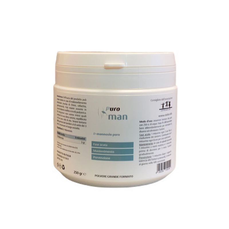 PUROMAN POLVERE MAXI 250 G