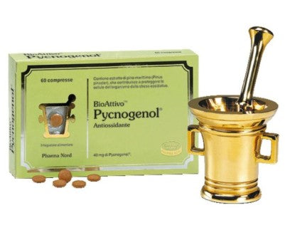 BIOATTIVO PYCNOGENOL 60CPR
