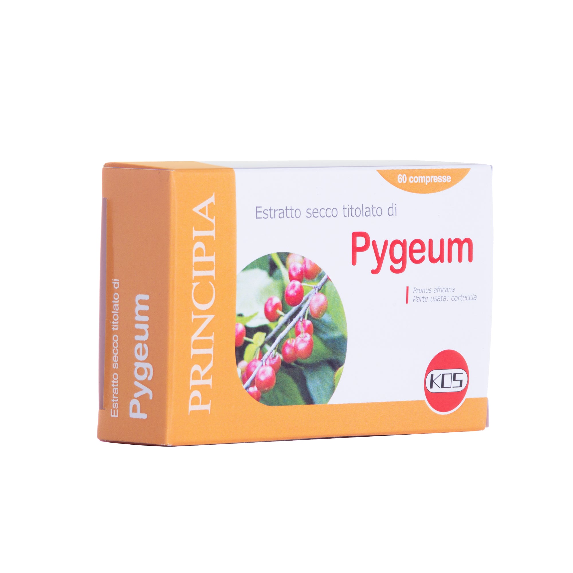pygeum estratto secco