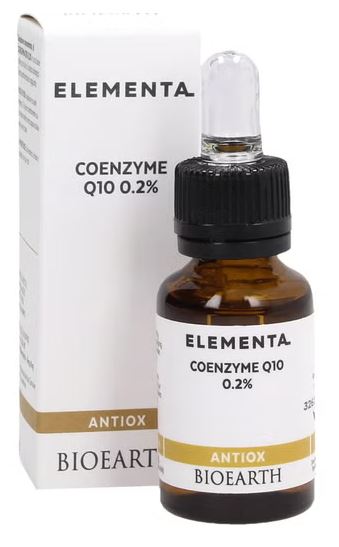 COENZYME Q10 0,2% FACE ANTIOX 15ML