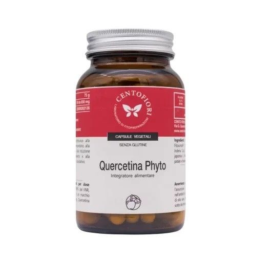 QUERCETINA PHYTO 100 CAPSULE