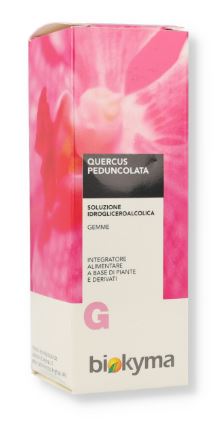 QUERCUS PEDUNCOLATA GEMME QUERCIA TM 50ML