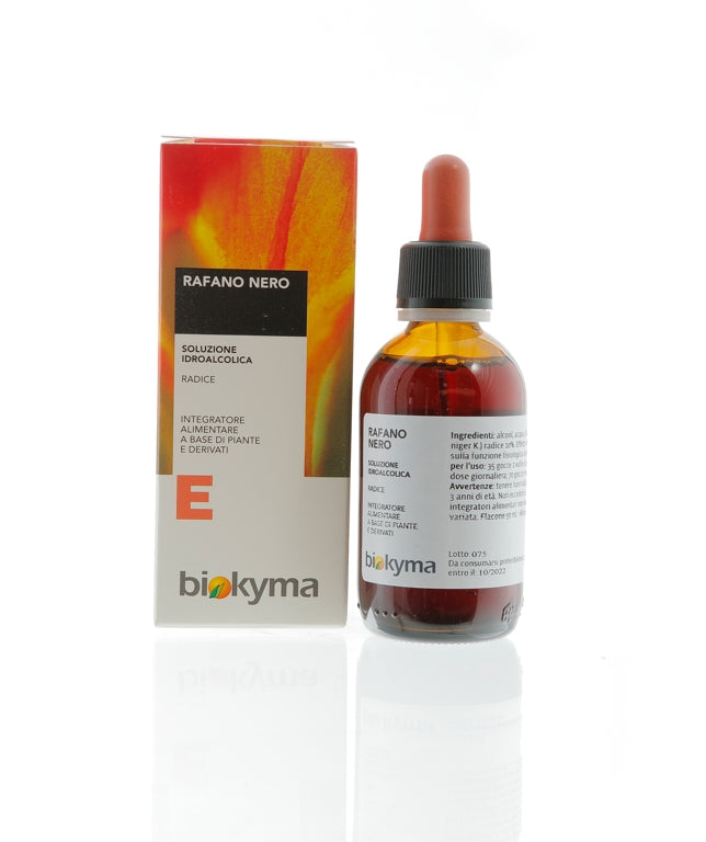 RAFANO NERO RX TM 55% EI100ML