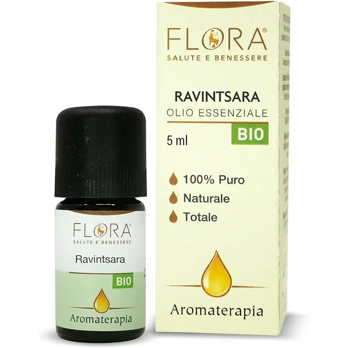 RAVINTSARA OLIO ESSENZIALE 5ML
