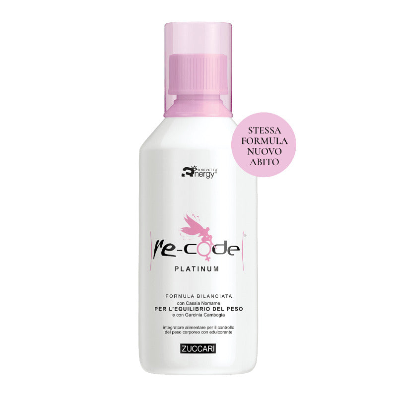 RECODE PLATINUM 500ML