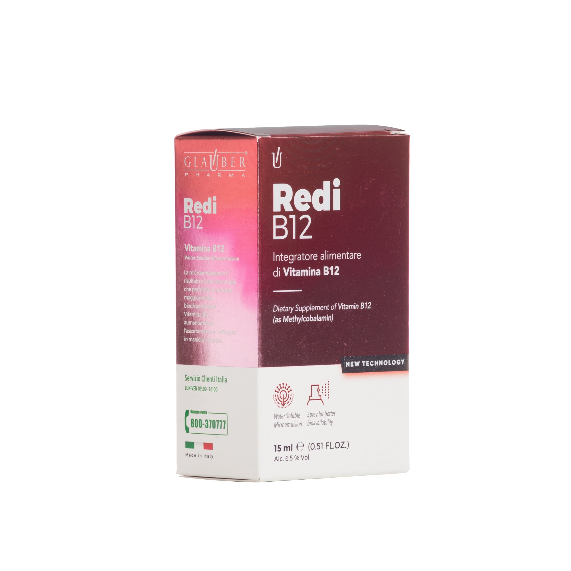 redi b12 spray