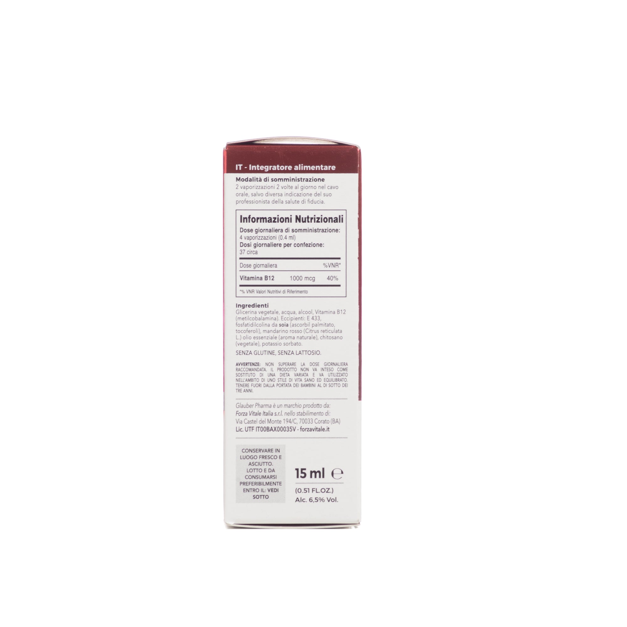 redi b12 spray