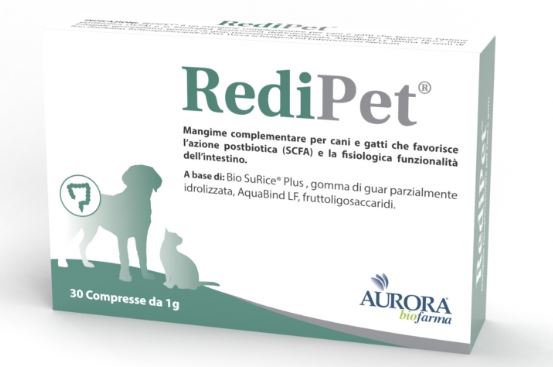 REDIPET 30 COMPRESSE