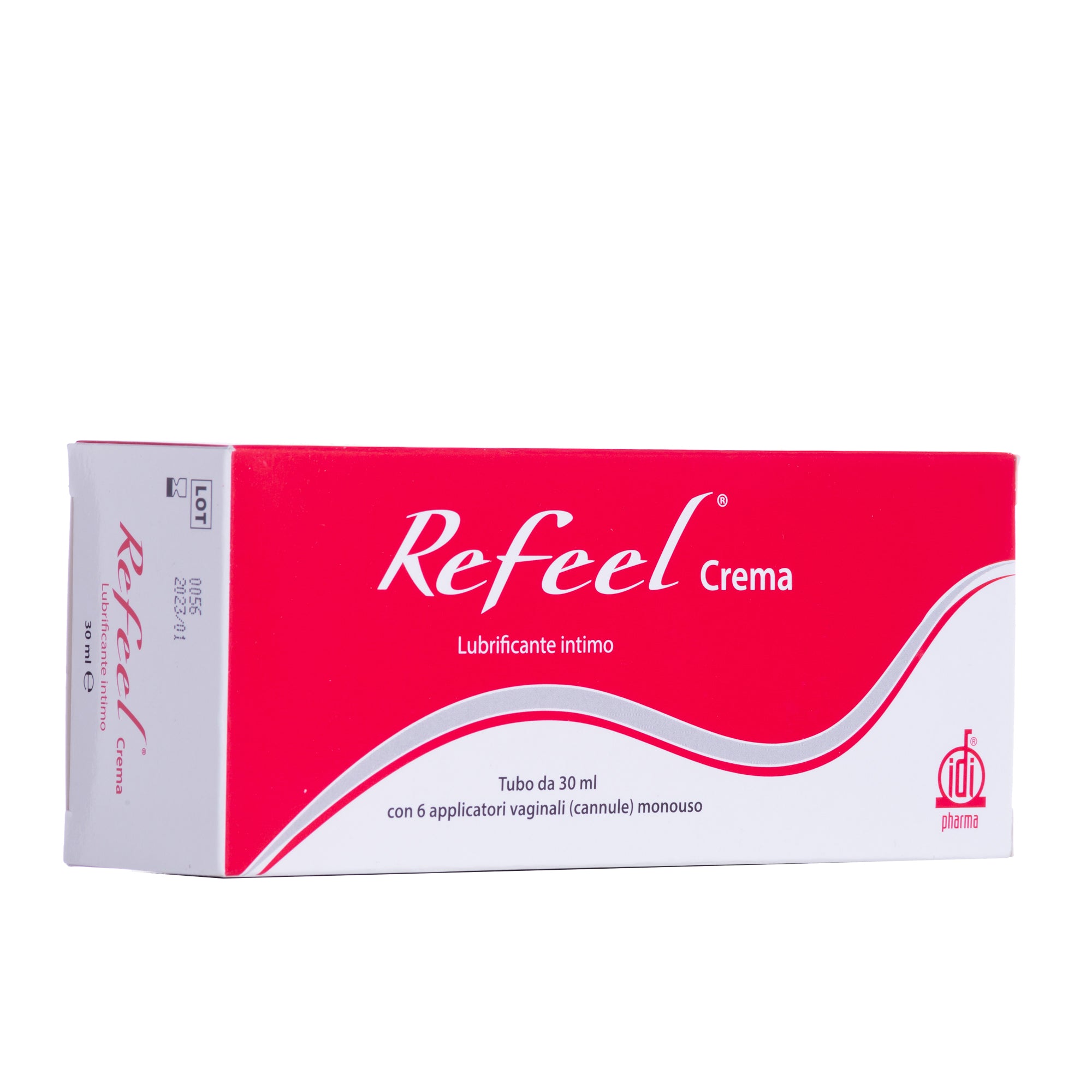 refeel crema gel