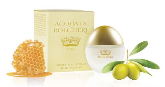 ACQUA BOLGHERI CREMA REGINA 50ML