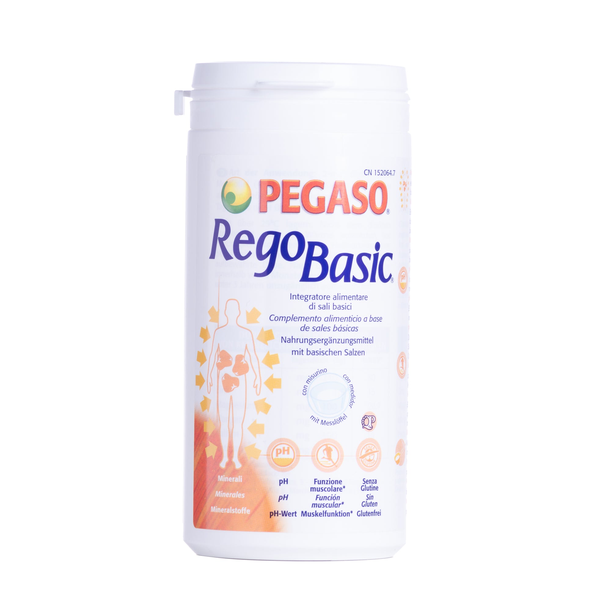 regobasic polvere