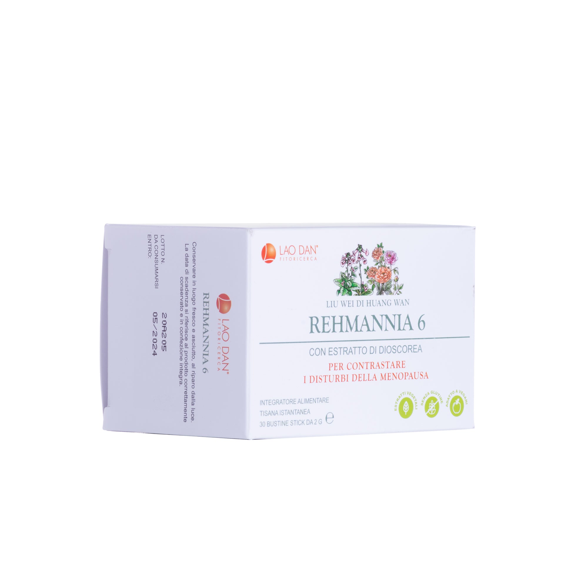 rehmannia 6 concentrato