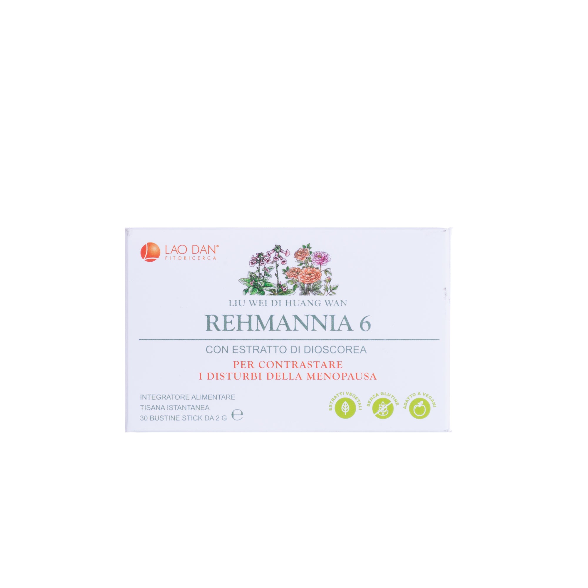 rehmannia 6 concentrato
