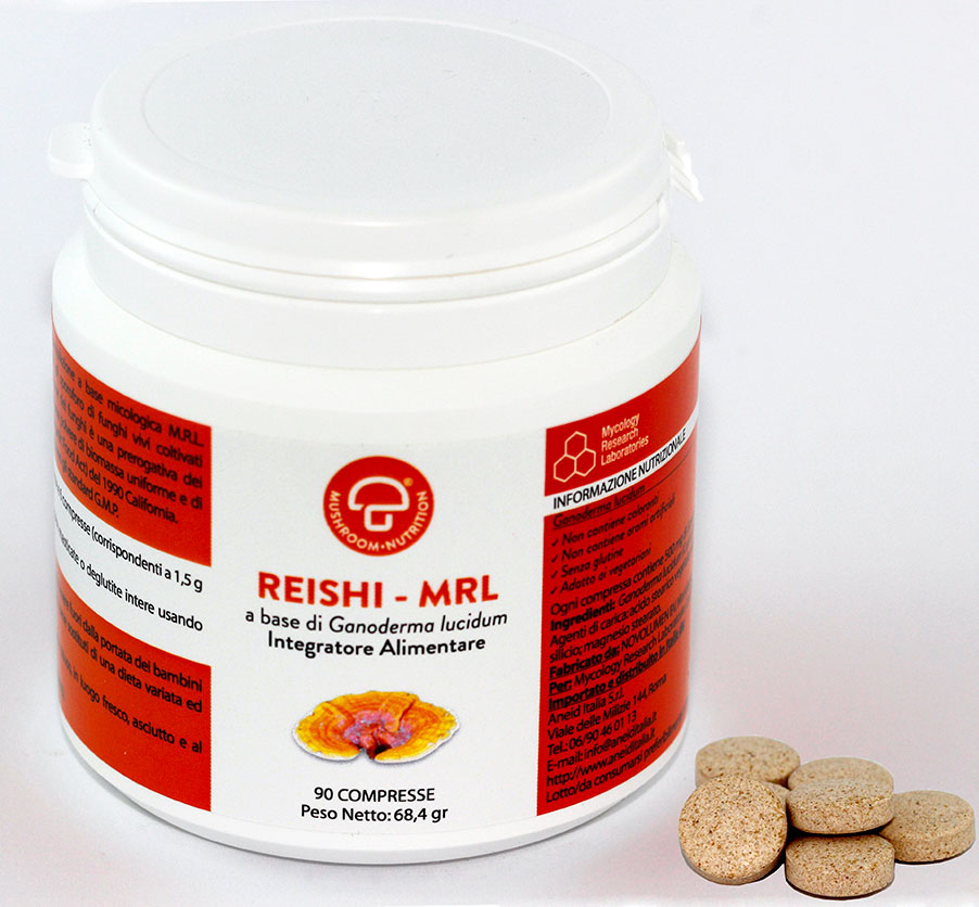 REISHI MRL 90CPR
