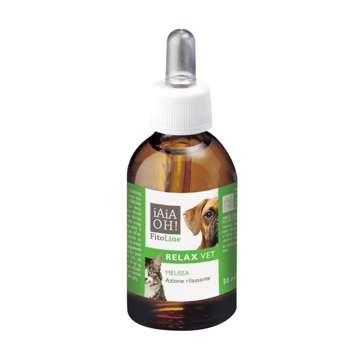 IAIAOH RELAX VET 50ML