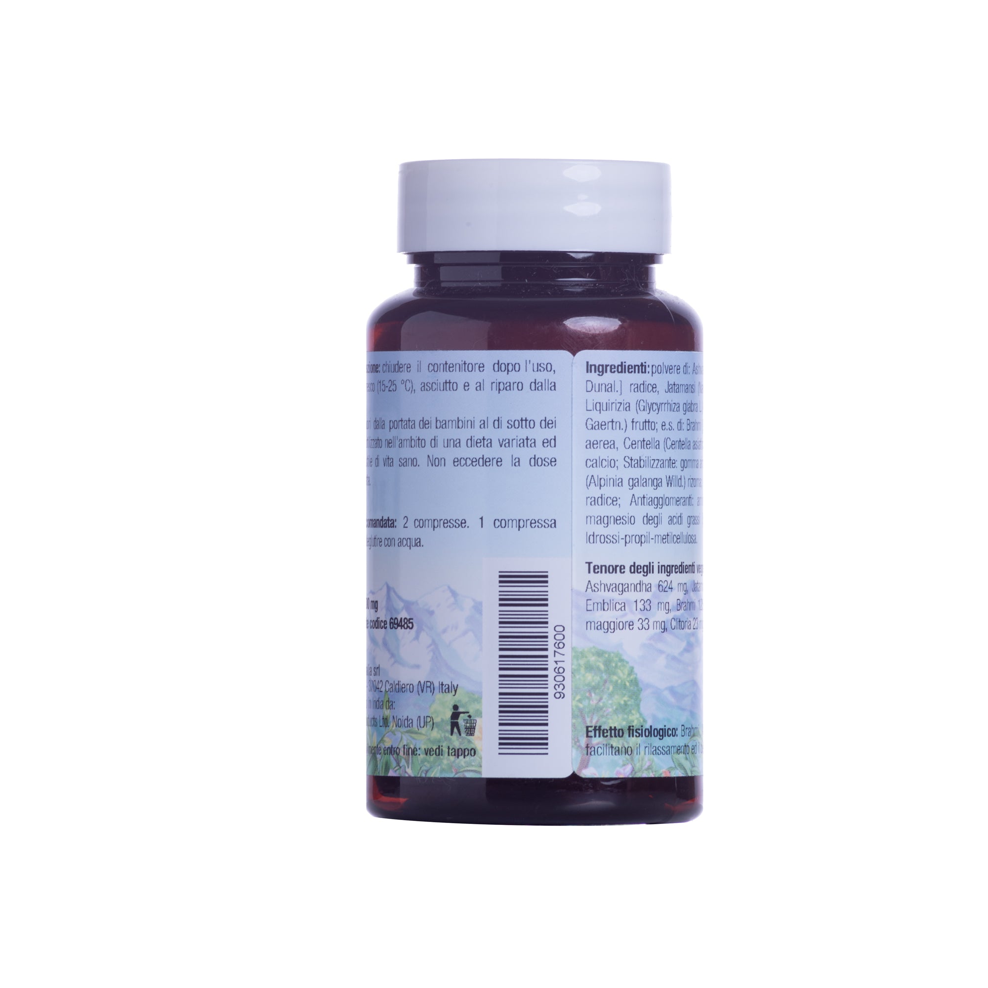 relaxmap 60 compresse