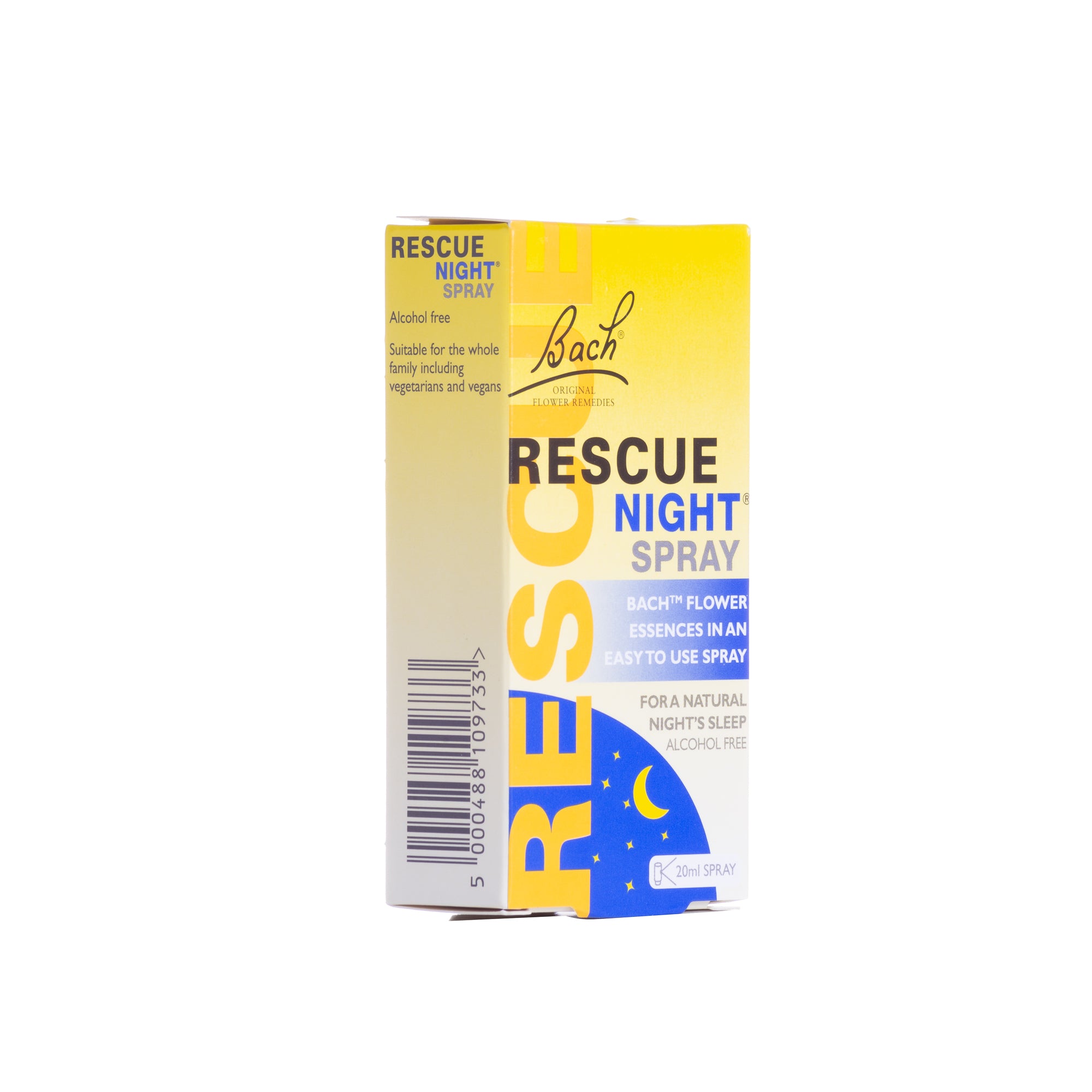 RESCUE NIGHT SPRAY 20ML