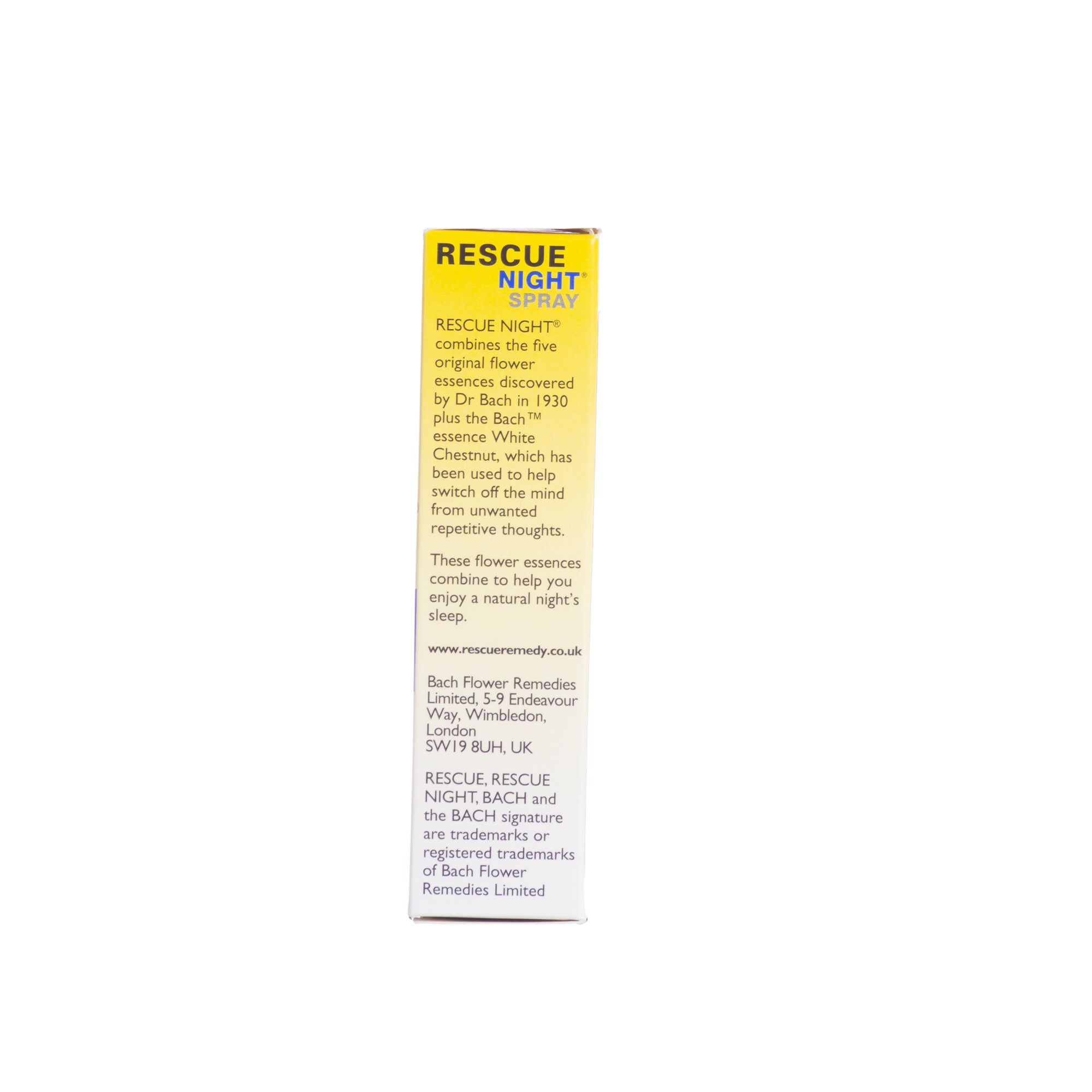 RESCUE NIGHT SPRAY 20ML