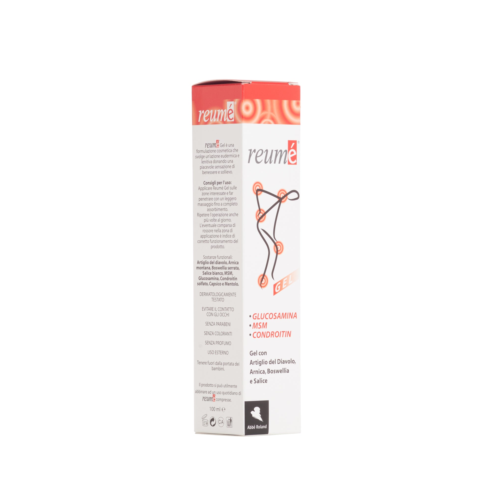 REUME' GEL 100ML